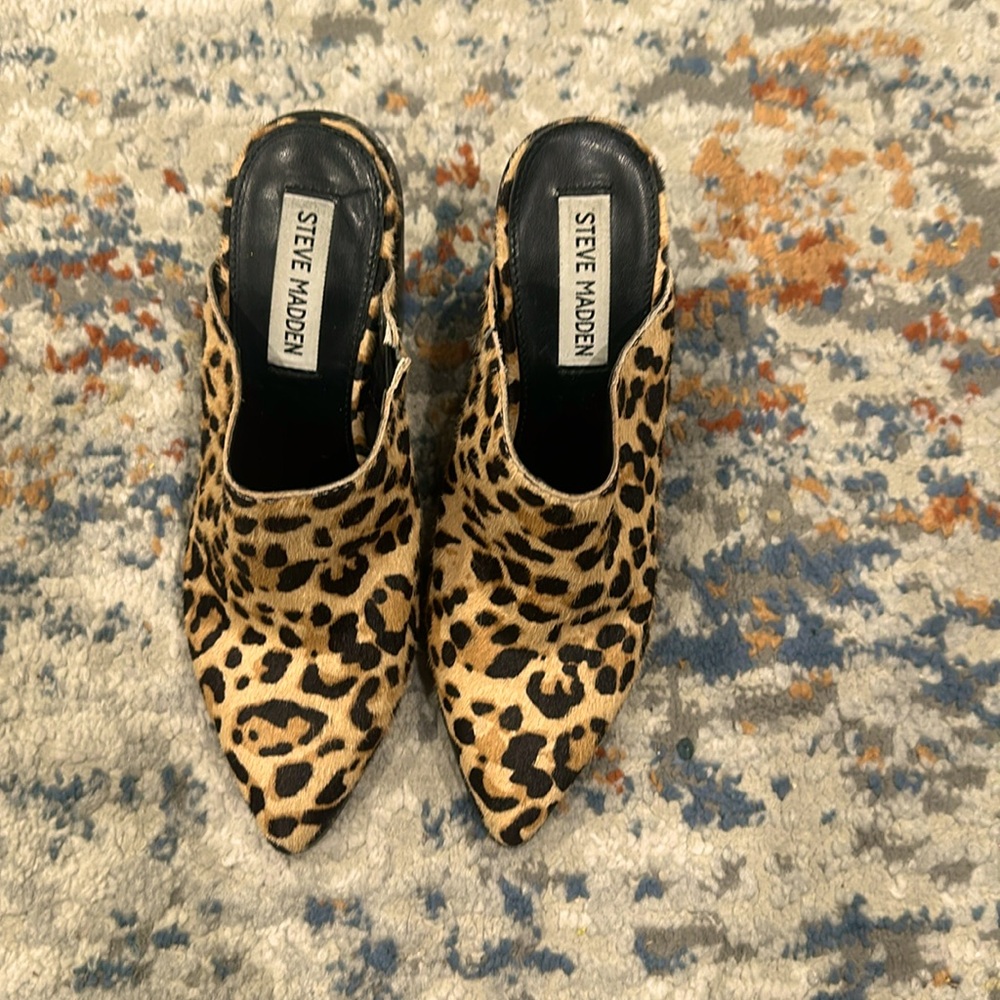 Worn once